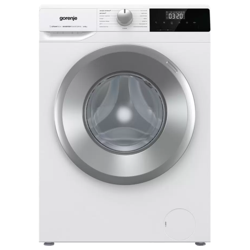 Стиральная машина Gorenje GORENJE W2NHPI72SCS - Миниатюра 1