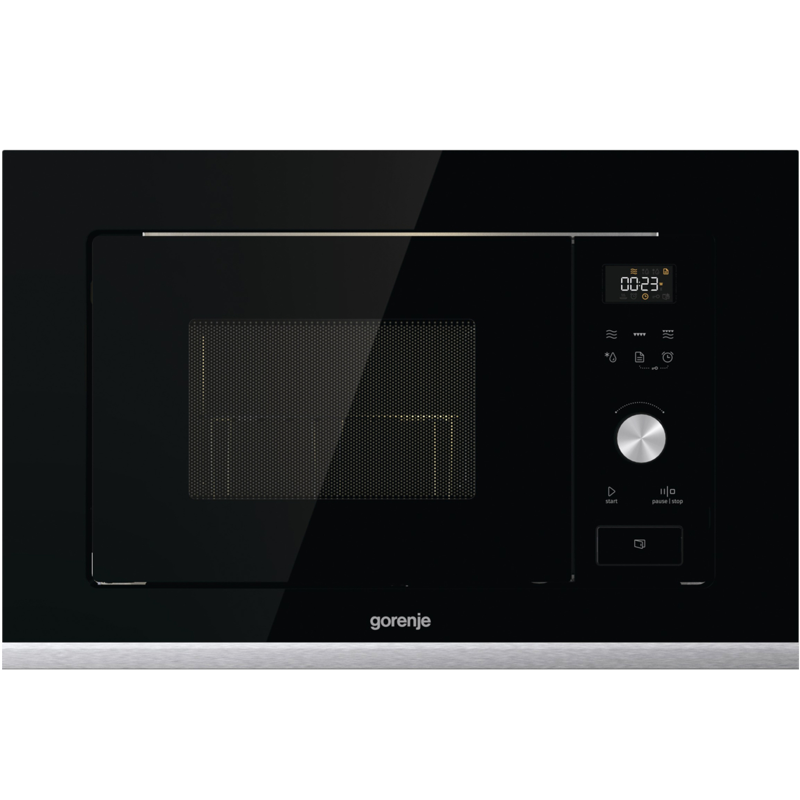 Встраиваемые микроволновые печи GORENJE Gorenje BMX201AG1BG - Миниатюра 1