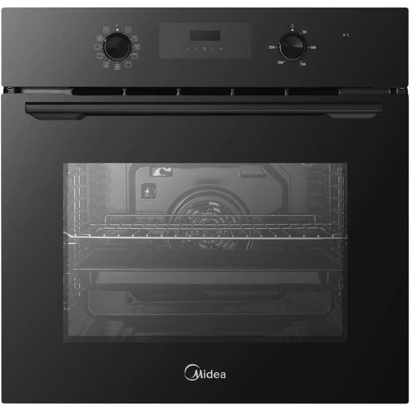 Встраиваемый духовой шкаф Midea MIDEA MO69103GB - Миниатюра 1