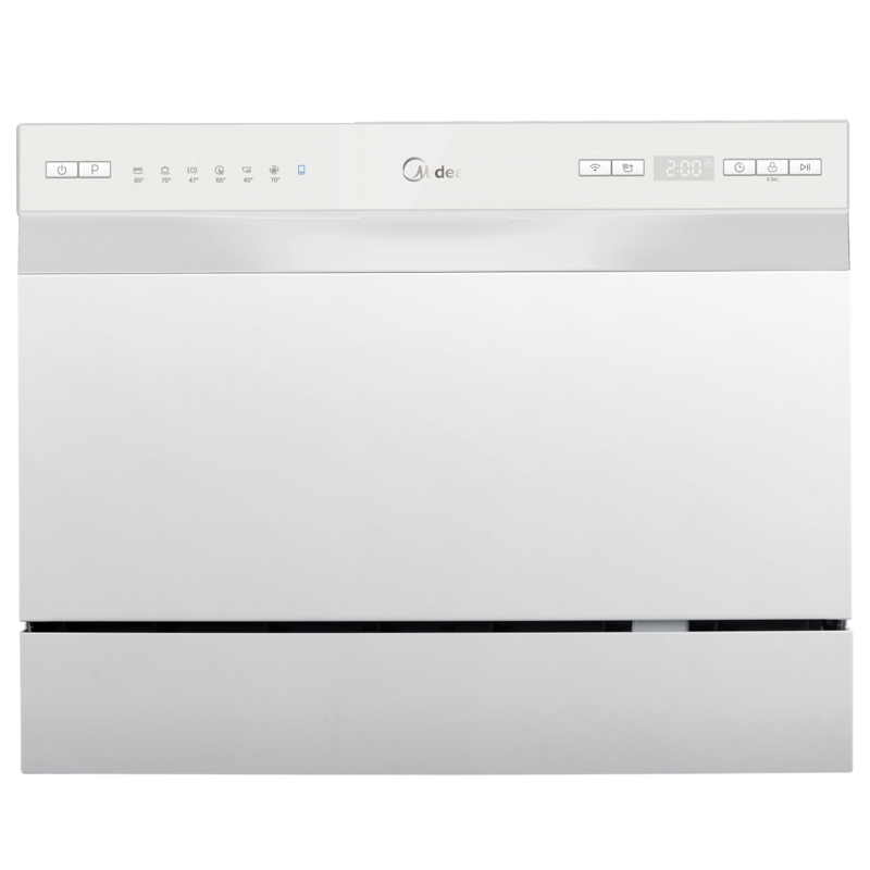 Посудомоечная машина Midea MIDEA MCFD55S450Wi - Миниатюра 1