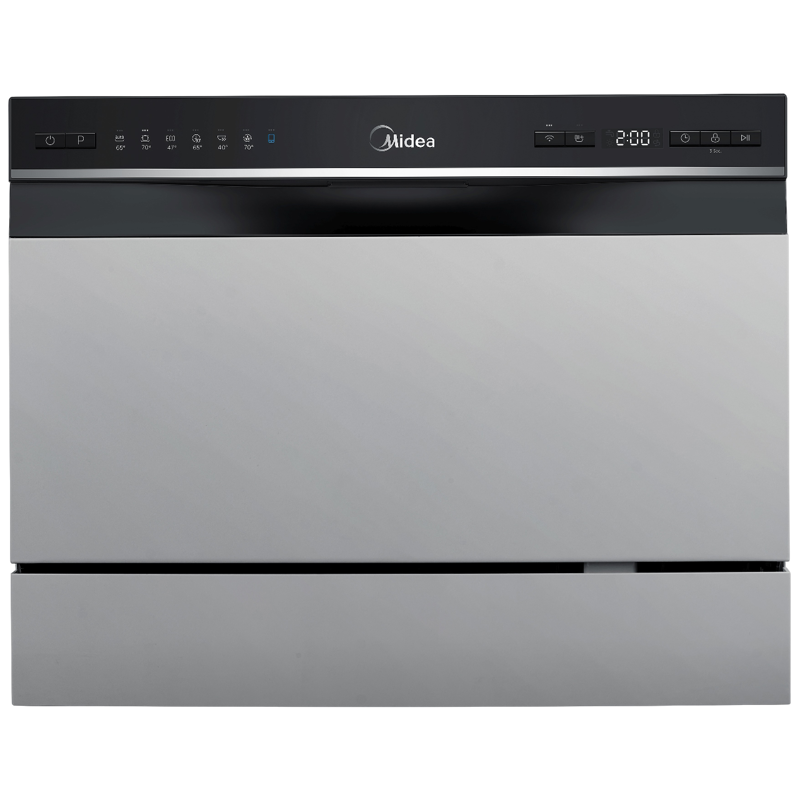 Посудомоечная машина Midea MIDEA MCFD55S460Si - Миниатюра 1