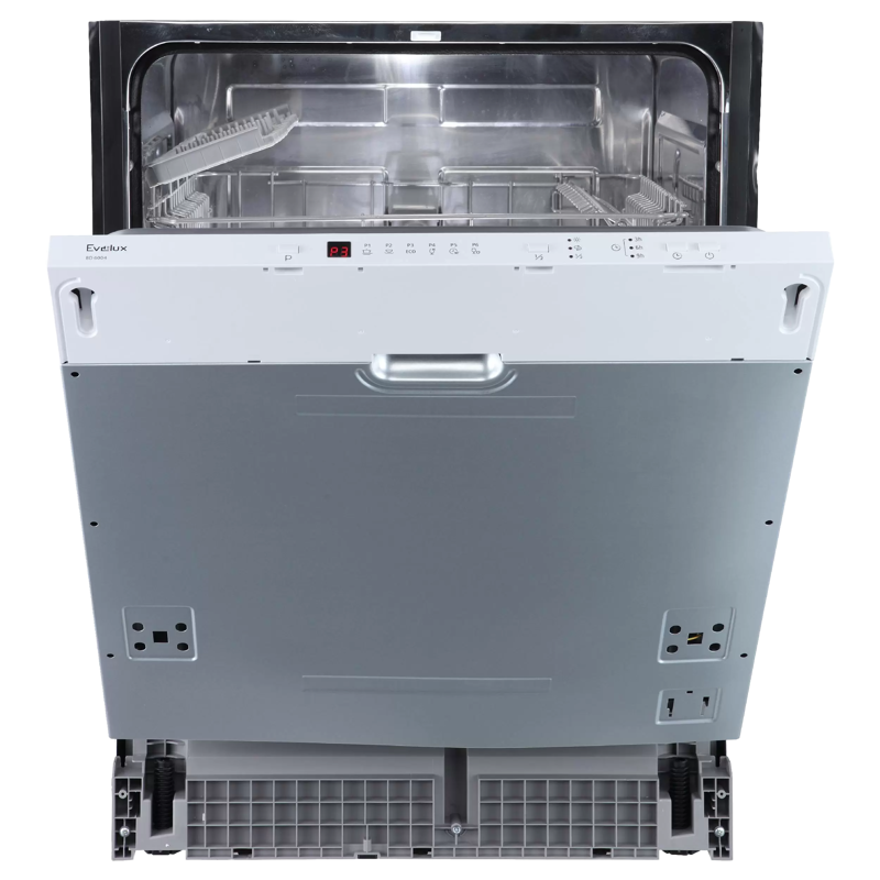 Встраиваемая посудомоечная машина Evelux Встраиваемая посудомоечная машина Evelux BD 6004 - Миниатюра 1