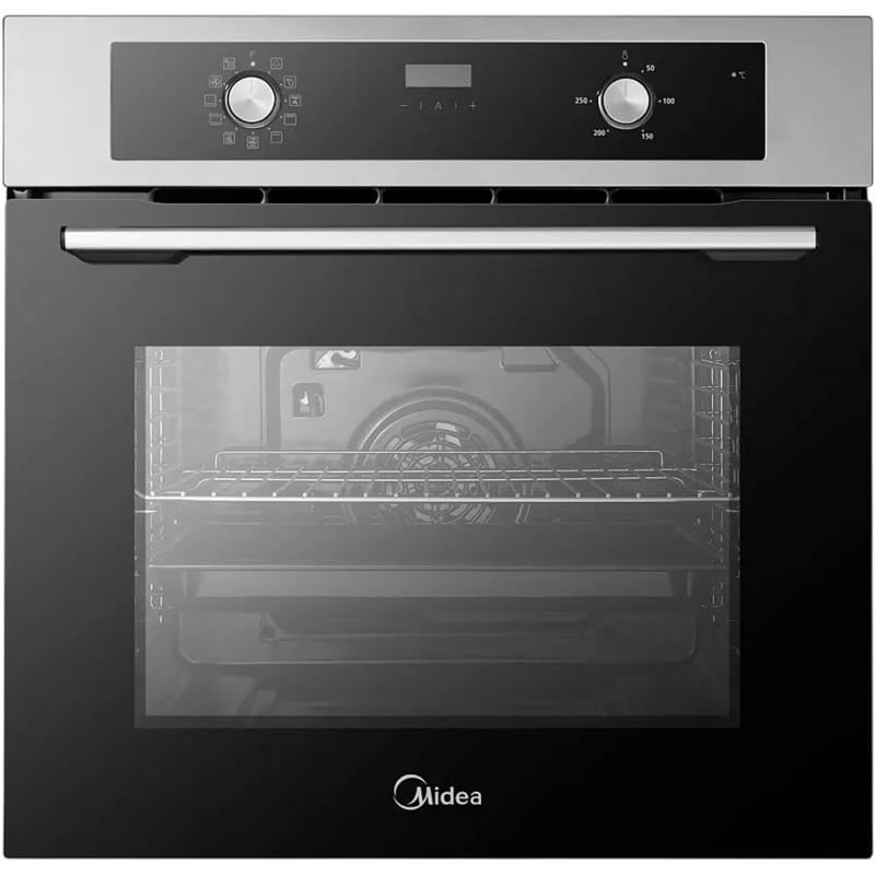 Встраиваемый духовой шкаф Midea MIDEA MO69103X - Миниатюра 1