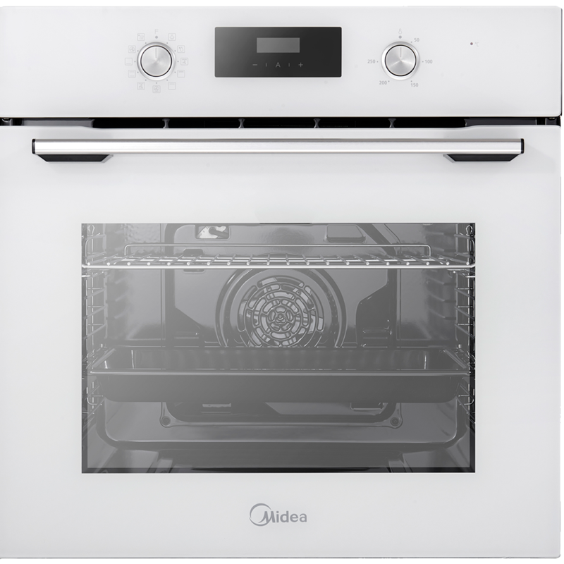 Встраиваемый духовой шкаф Midea MIDEA MO69103GW - Миниатюра 1