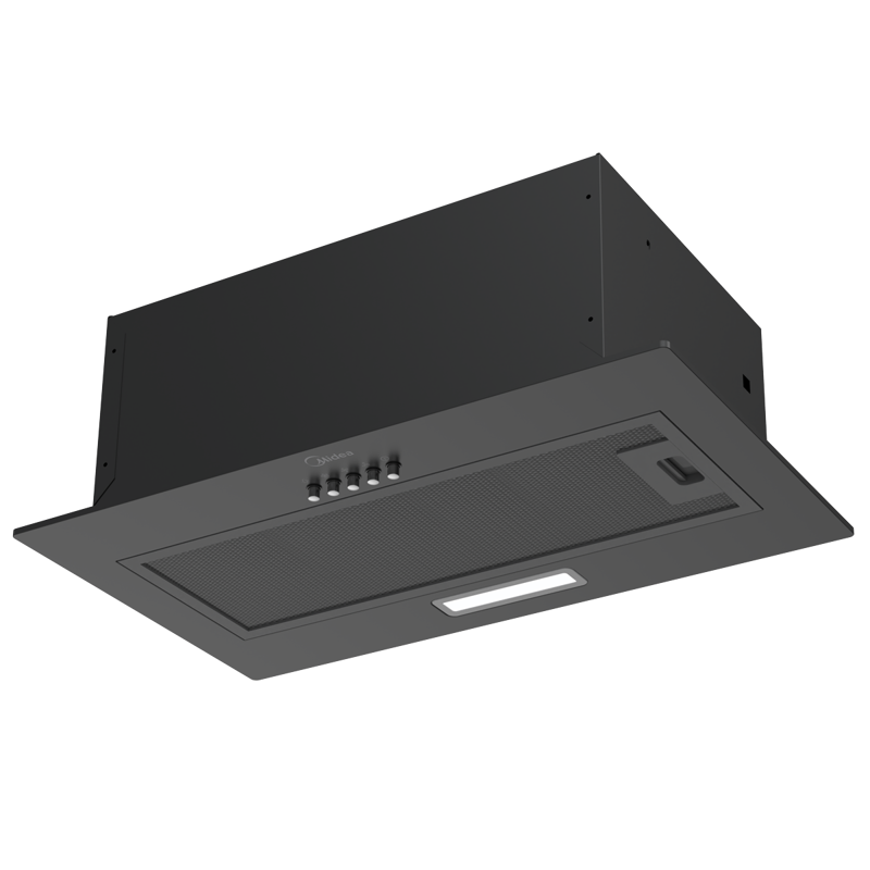 Встраиваемая вытяжка MIDEA MIDEA MH60I301B - Миниатюра 1