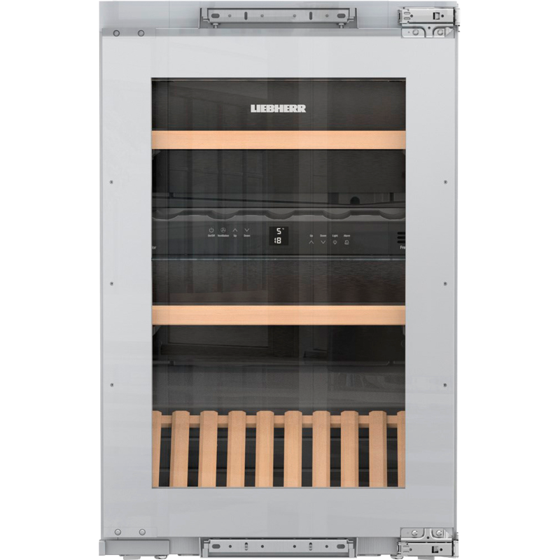 Винные шкафы LIEBHERR Liebherr EWTdf 1653-26 001 - Миниатюра 1