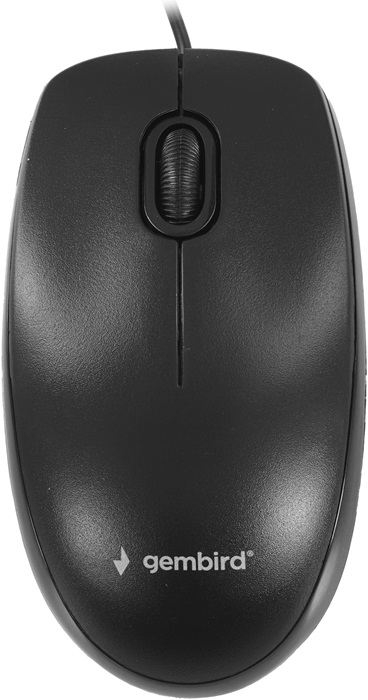 Мышь USB Gembird MOP-200 - Миниатюра 1