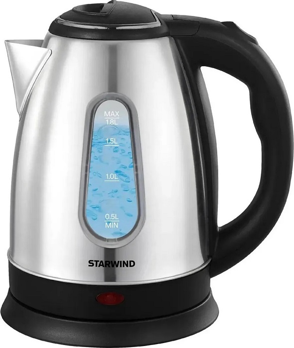 Электрочайник StarWind SKS2100 - Миниатюра 1
