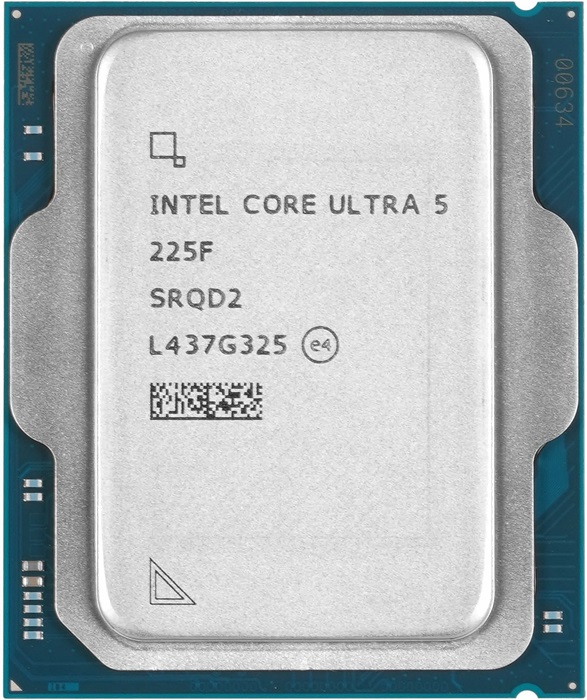 Процессор Intel Core Ultra 5 225F - Миниатюра 1
