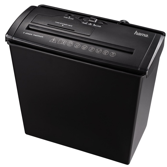 Шредер Hama Home S7CD H-50183