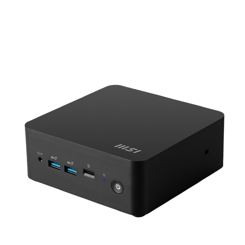 Компьютер MSI Cubi NUC 1M-052BRU - Миниатюра 1