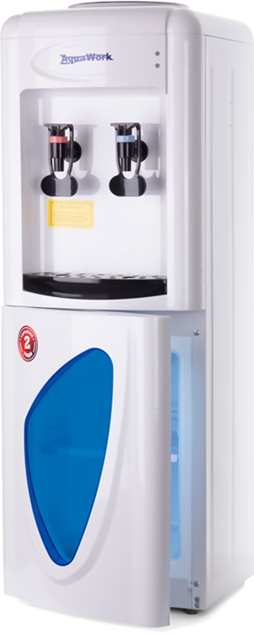 Кулер для воды Aqua Work 0.7LDR - Миниатюра 1