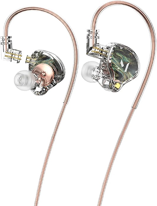Наушники Music Public Kingdom IEM120 - Миниатюра 1