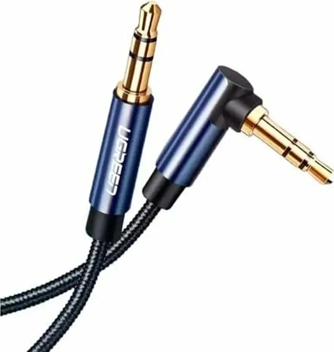 Кабель аудио jack 3.5/jack 3.5 Ugreen AV112 - Миниатюра 1