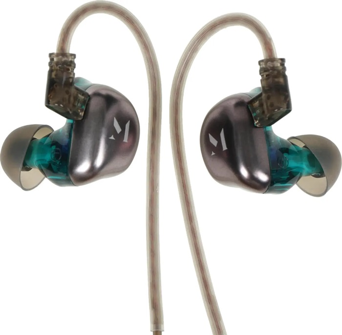 Наушники Music Public Kingdom IEM100 - Миниатюра 1