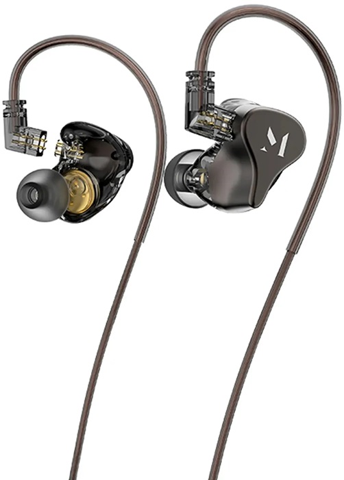 Наушники Music Public Kingdom IEM110 - Миниатюра 1