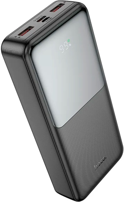 Портативный аккумулятор 20 000 мАч Hoco J136A - Миниатюра 1
