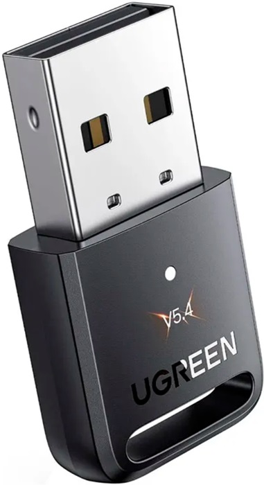 Адаптер Bluetooth USB Ugreen CM748 - Миниатюра 1