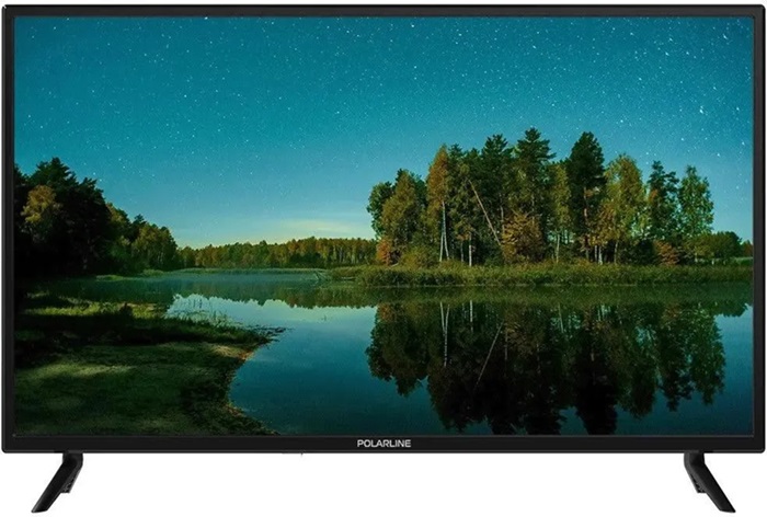 Телевизор 32" Polarline 32PL54TC - Миниатюра 1