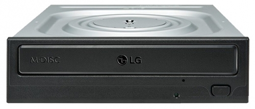 Привод DVD-RW LG GH24NSD1 - Миниатюра 1
