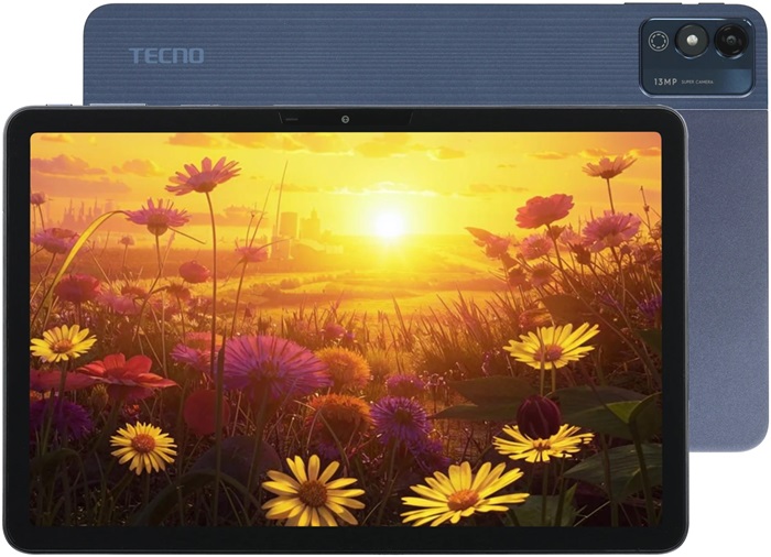 Планшет 11" Tecno Megapad 11 LTE - Миниатюра 1