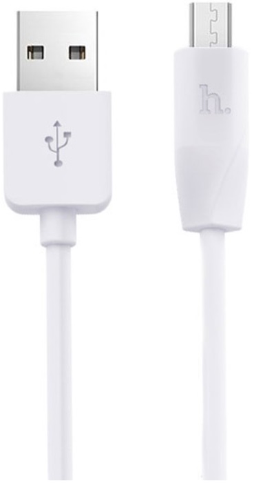 Кабель AM/microBM 5p Hoco X1 - Миниатюра 1