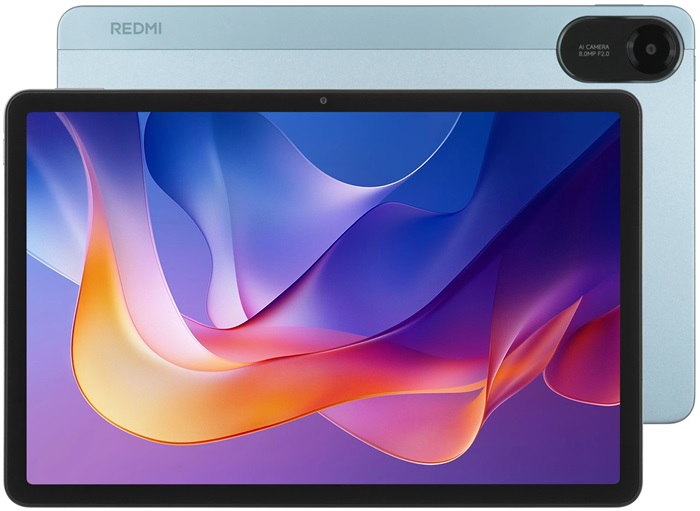 Планшет 11" Xiaomi REDMI Pad 2 6/128Гб Mint Green - Миниатюра 1
