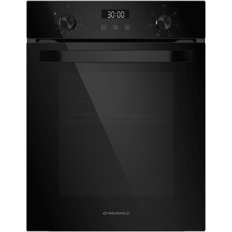 Шкаф духовой электрический MAUNFELD EOEM516B MAUNFELD EOEM516B2 - Миниатюра 1