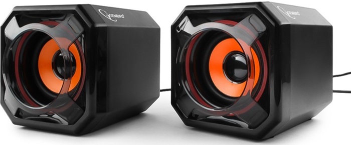 Колонки 2.0 Gembird SPK-405 - Миниатюра 1