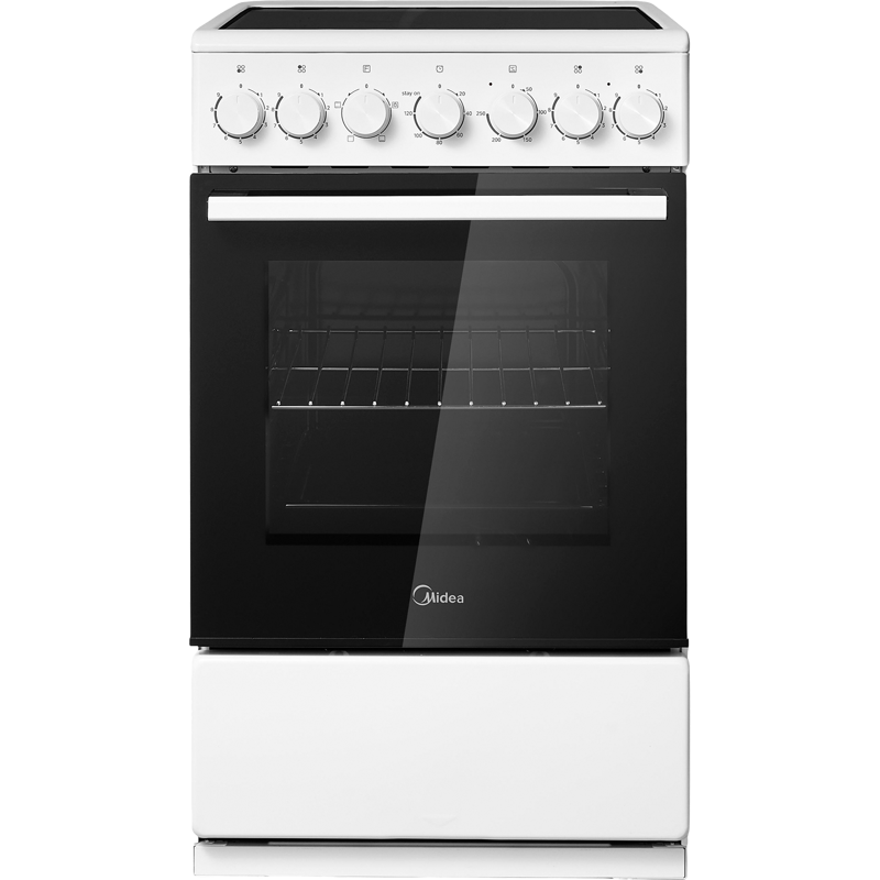 Электрическая плита Midea MIDEA MFO-M4E20T4E - Миниатюра 1
