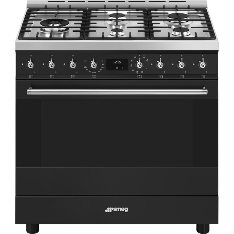 Варочный центр Smeg SMEG C95GMCMB2 - Миниатюра 1