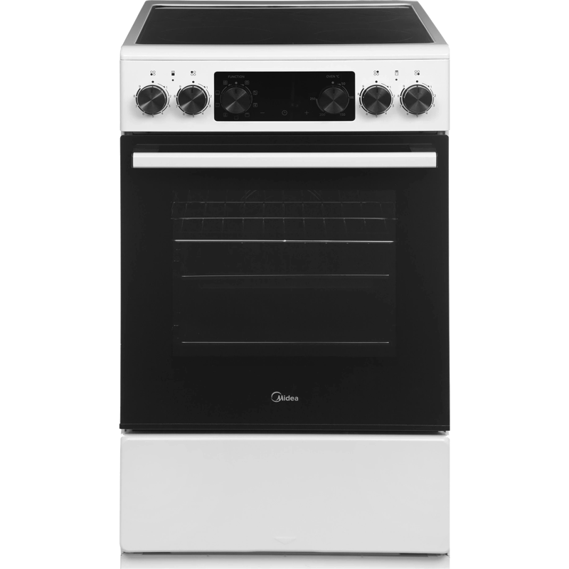 Электрическая плита Midea MIDEA MFO-D4E20T9E - Миниатюра 1