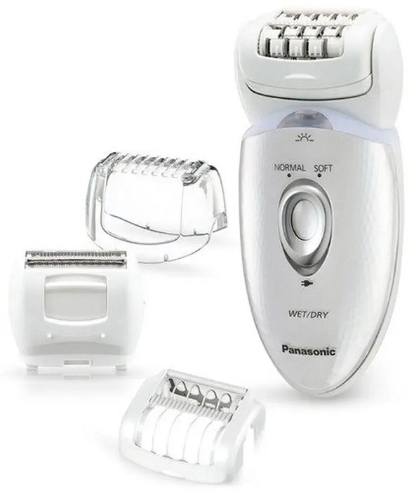 Эпилятор Panasonic ES-ED53-W520