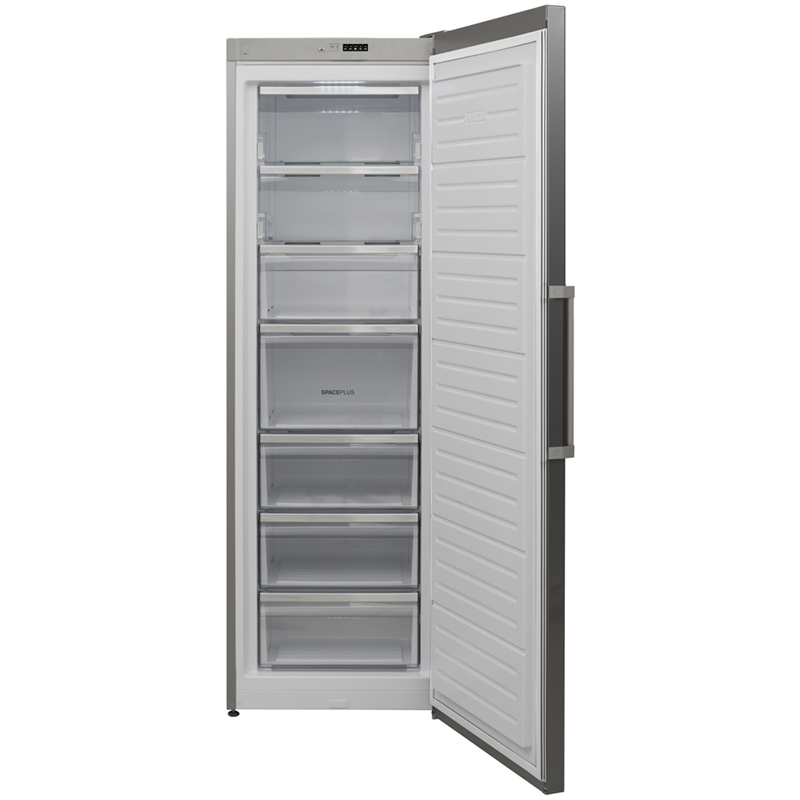 Морозильная камера Korting KNFR 1837 X - Миниатюра 1