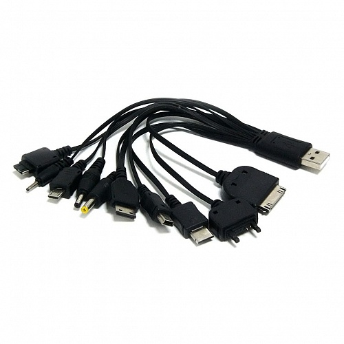 Переходник универсальный USB Gembird