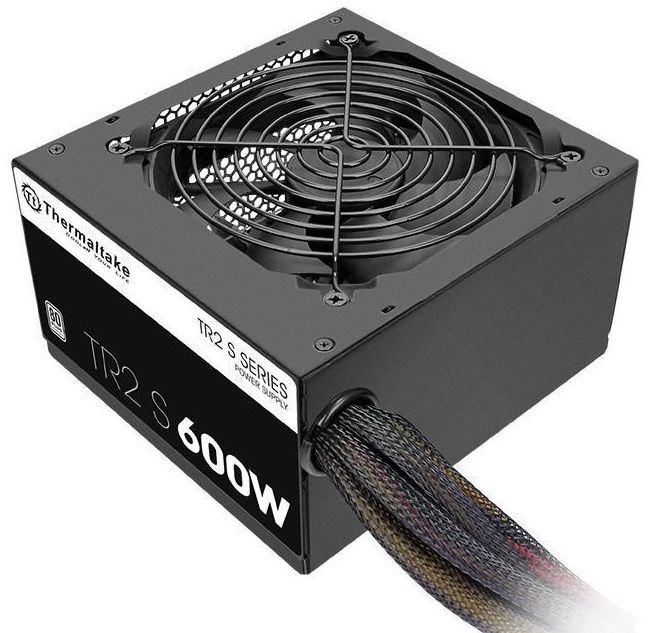 Блок питания 600 Вт Thermaltake TR2 S