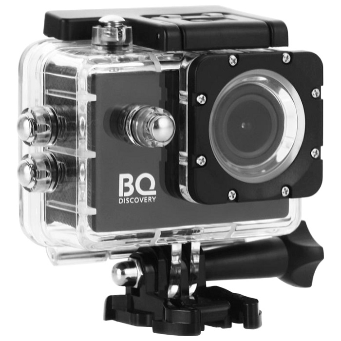 Экшн-камера BQ BQ-C001 Adventure