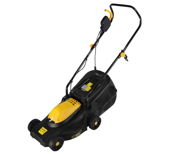 Газонокосилка электрическая Huter ELM-11А32 - Миниатюра 1