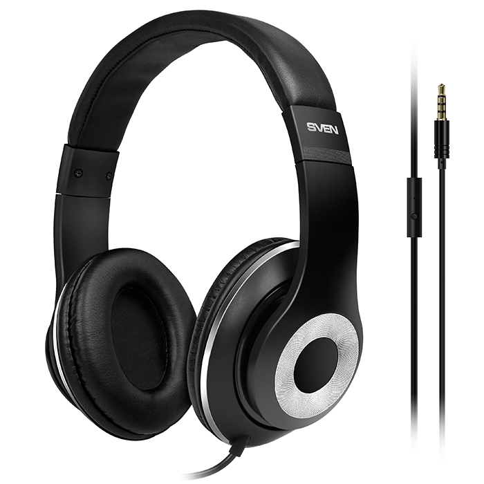 Наушники с микрофоном Sven AP-930M - Миниатюра 1
