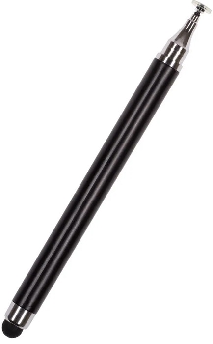 Стилус-ручка Zibelino ZST-UNIV2-BLK