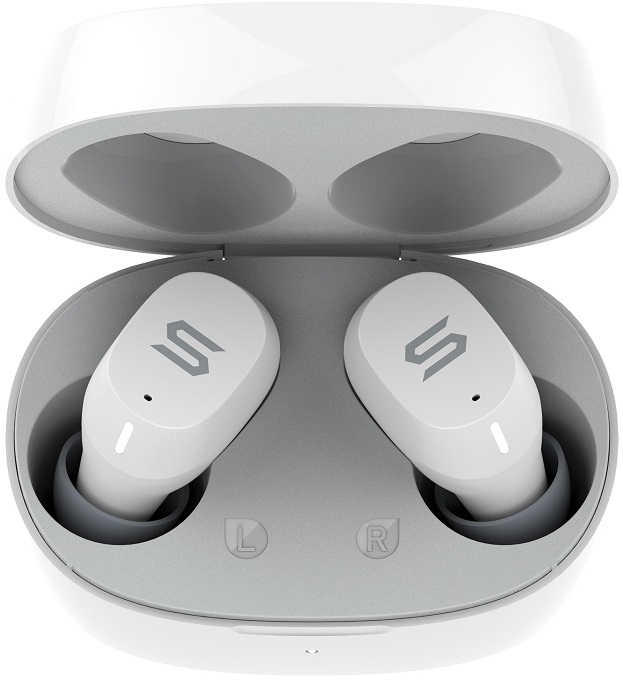 TWS-наушники Soul Emotion 2 White - Миниатюра 1