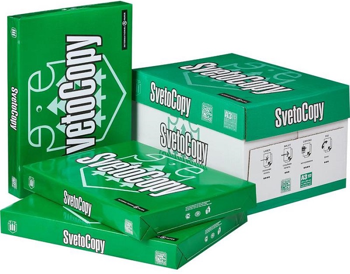 Бумага A3 SvetoCopy - Миниатюра 1