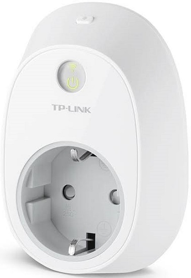 Умная Wi-Fi розетка TP-Link HS100 - Миниатюра 1
