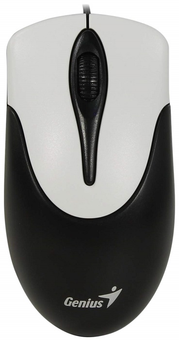 Мышь USB Genius NetScroll 100 V2 - Миниатюра 1