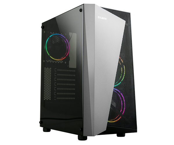 Корпус Zalman S4 Plus