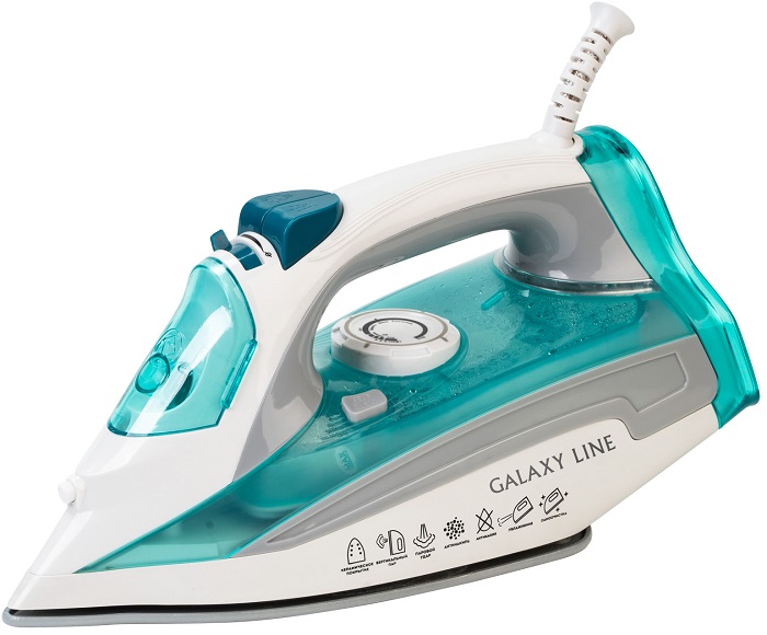 Утюг Galaxy Line GL 6127 - Миниатюра 1
