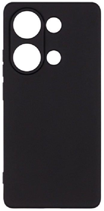 Чехол для смартфона Xiaomi Redmi Note 13 Pro 4G/Poco M6 Pro 4G Zibelino Soft Matte - Миниатюра 1