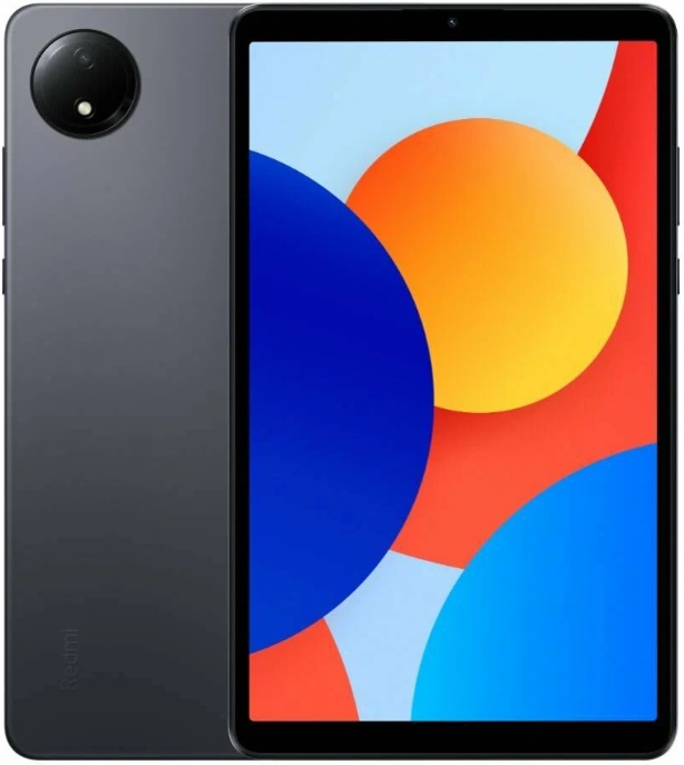 Планшет 8.7" Xiaomi Redmi Pad SE 8.7 4/128Гб Graphite Gray - Миниатюра 1