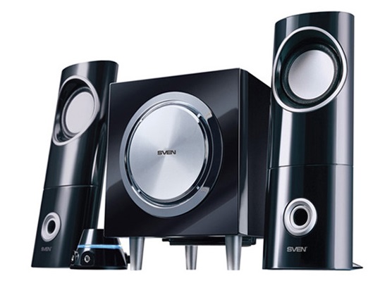 Колонки 2.1 Sven MS-103 - Миниатюра 1