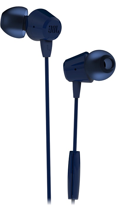 Наушники с микрофоном JBL C50HI - Миниатюра 1